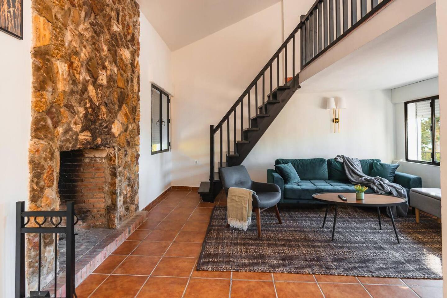 Madmes House Alfacar Βίλα Εξωτερικό φωτογραφία