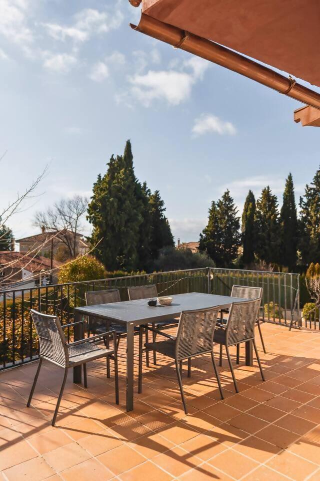 Madmes House Alfacar Βίλα Εξωτερικό φωτογραφία