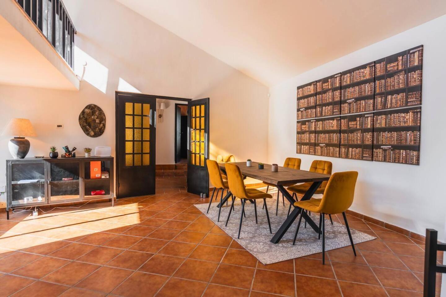 Madmes House Alfacar Βίλα Εξωτερικό φωτογραφία