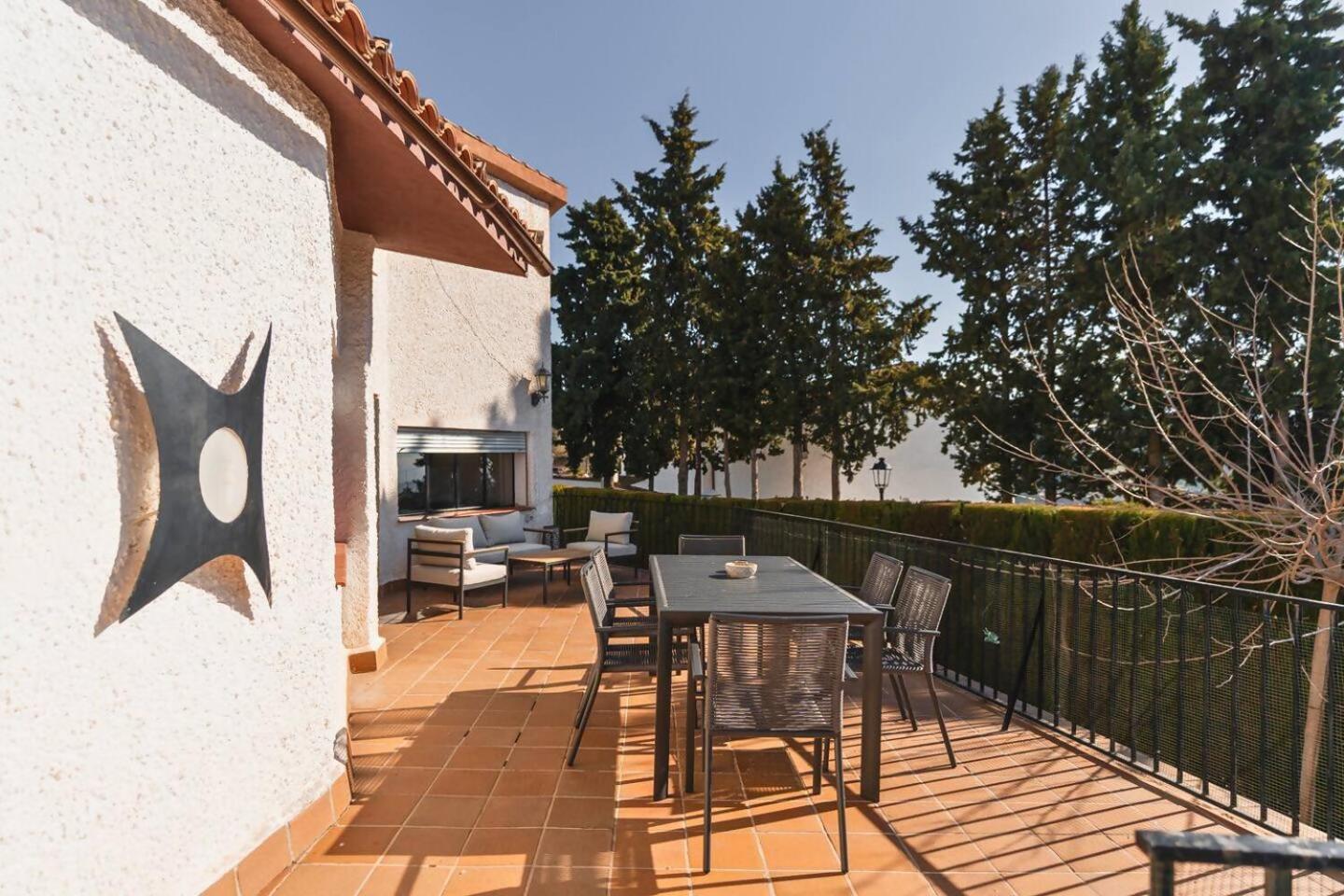 Madmes House Alfacar Βίλα Εξωτερικό φωτογραφία