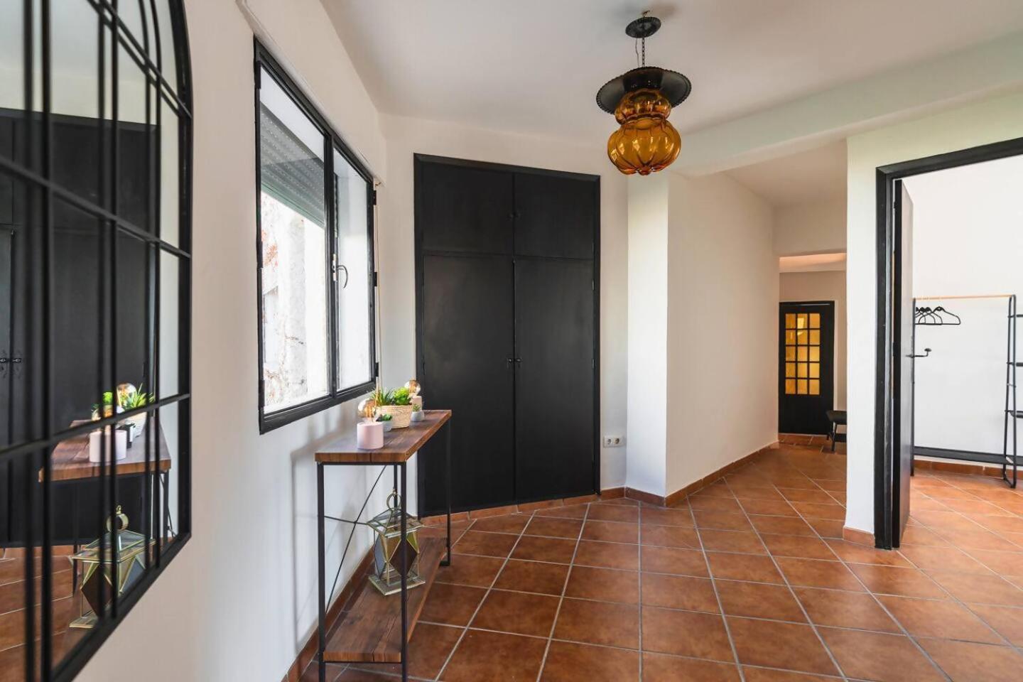 Madmes House Alfacar Βίλα Εξωτερικό φωτογραφία
