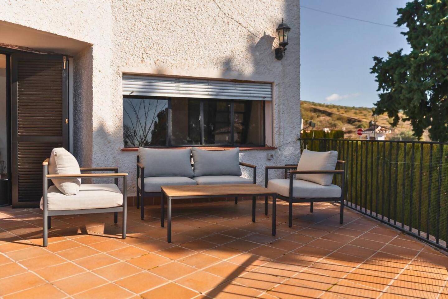Madmes House Alfacar Βίλα Εξωτερικό φωτογραφία
