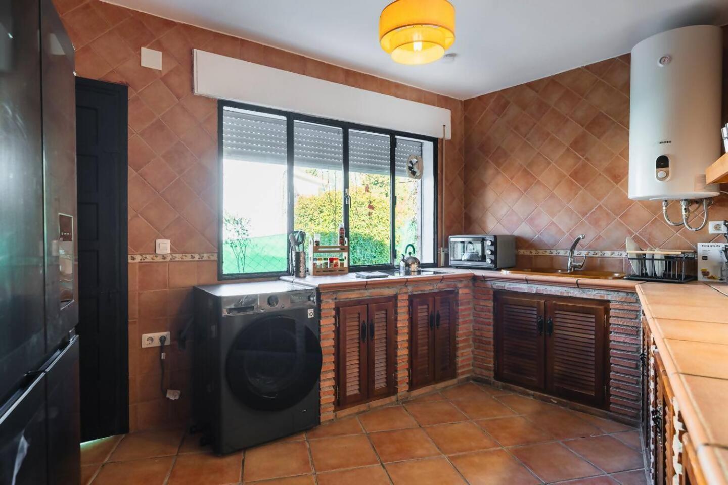 Madmes House Alfacar Βίλα Εξωτερικό φωτογραφία