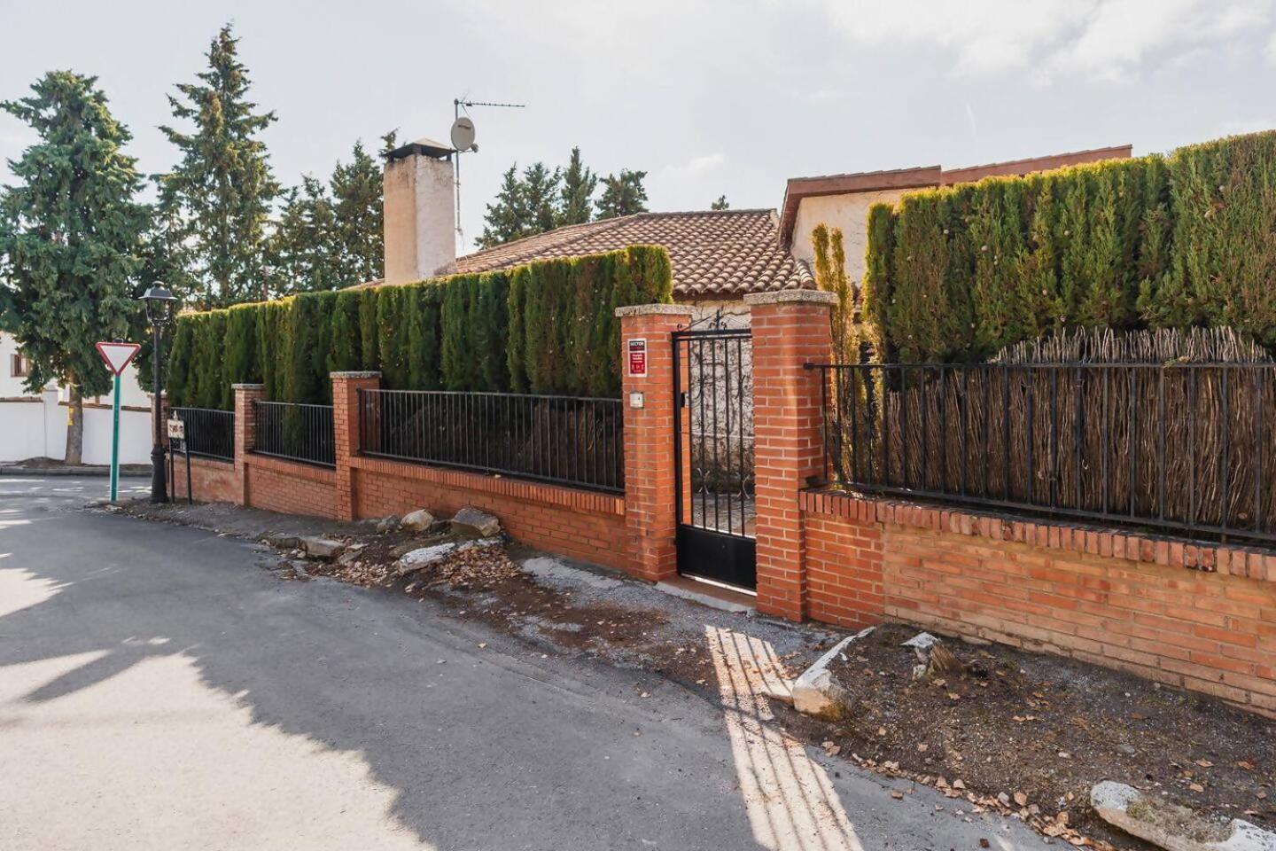 Madmes House Alfacar Βίλα Εξωτερικό φωτογραφία