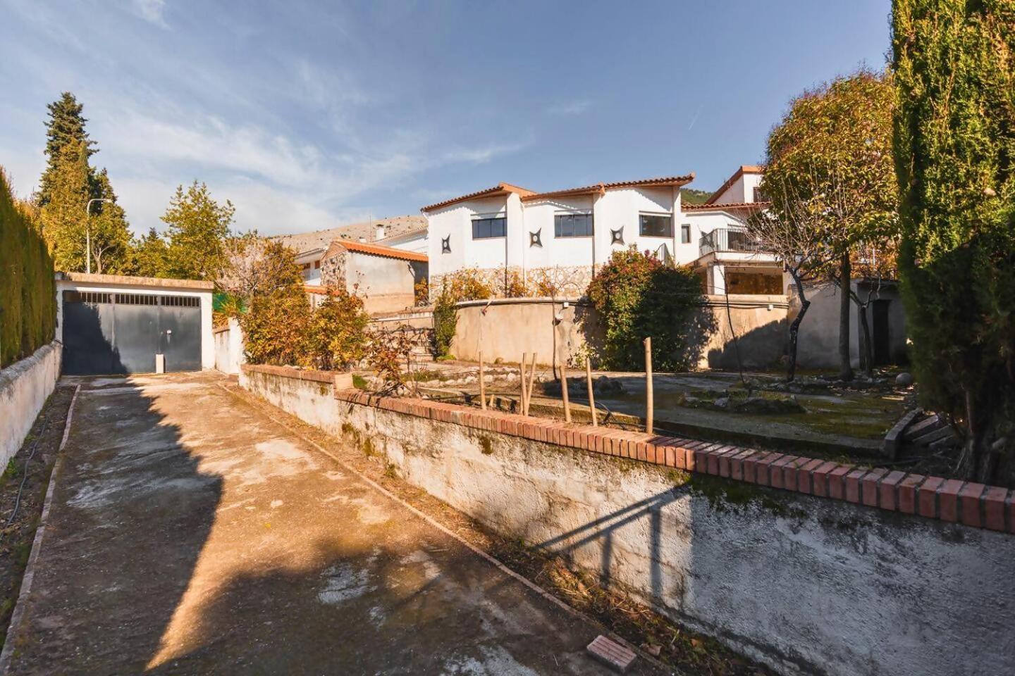 Madmes House Alfacar Βίλα Εξωτερικό φωτογραφία
