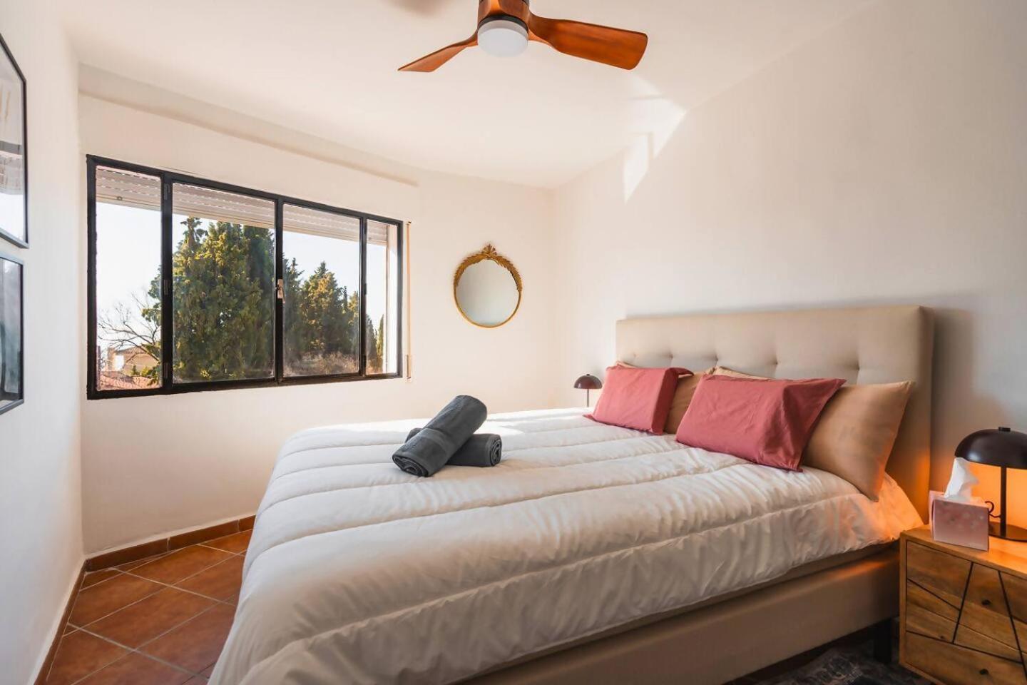Madmes House Alfacar Βίλα Εξωτερικό φωτογραφία
