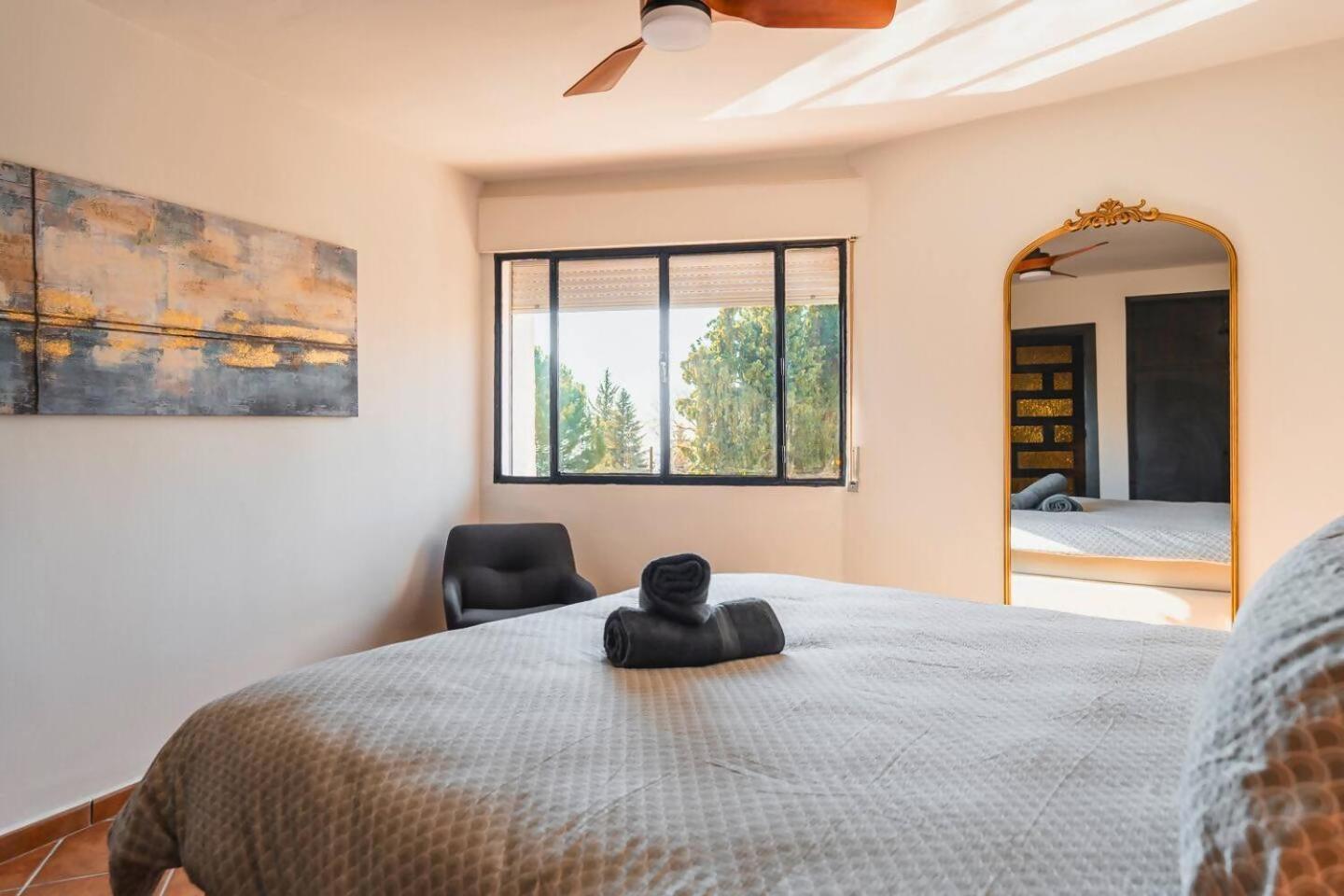 Madmes House Alfacar Βίλα Εξωτερικό φωτογραφία