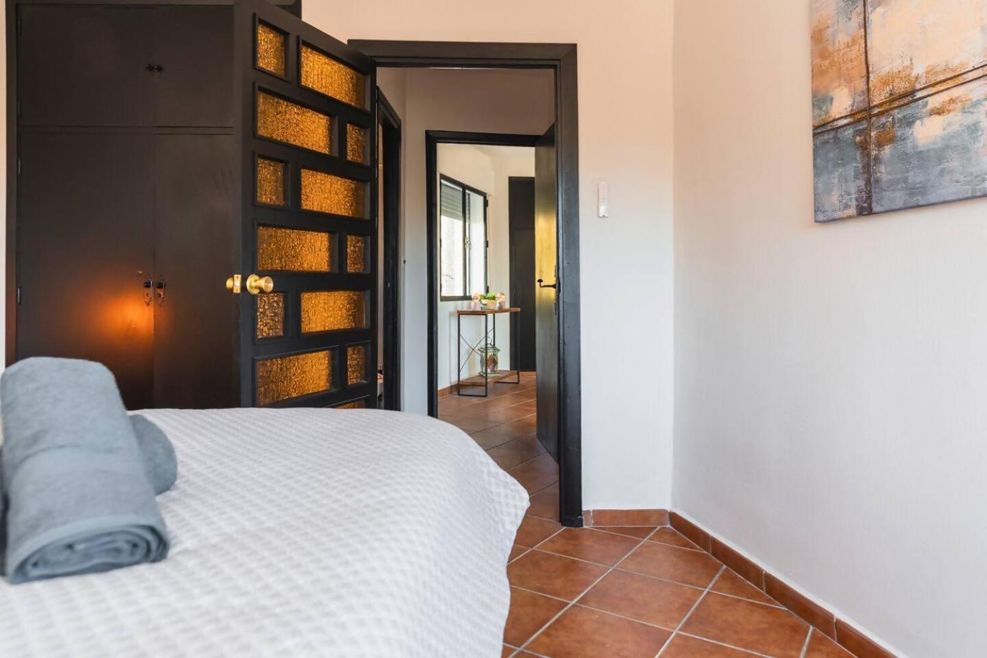 Madmes House Alfacar Βίλα Εξωτερικό φωτογραφία