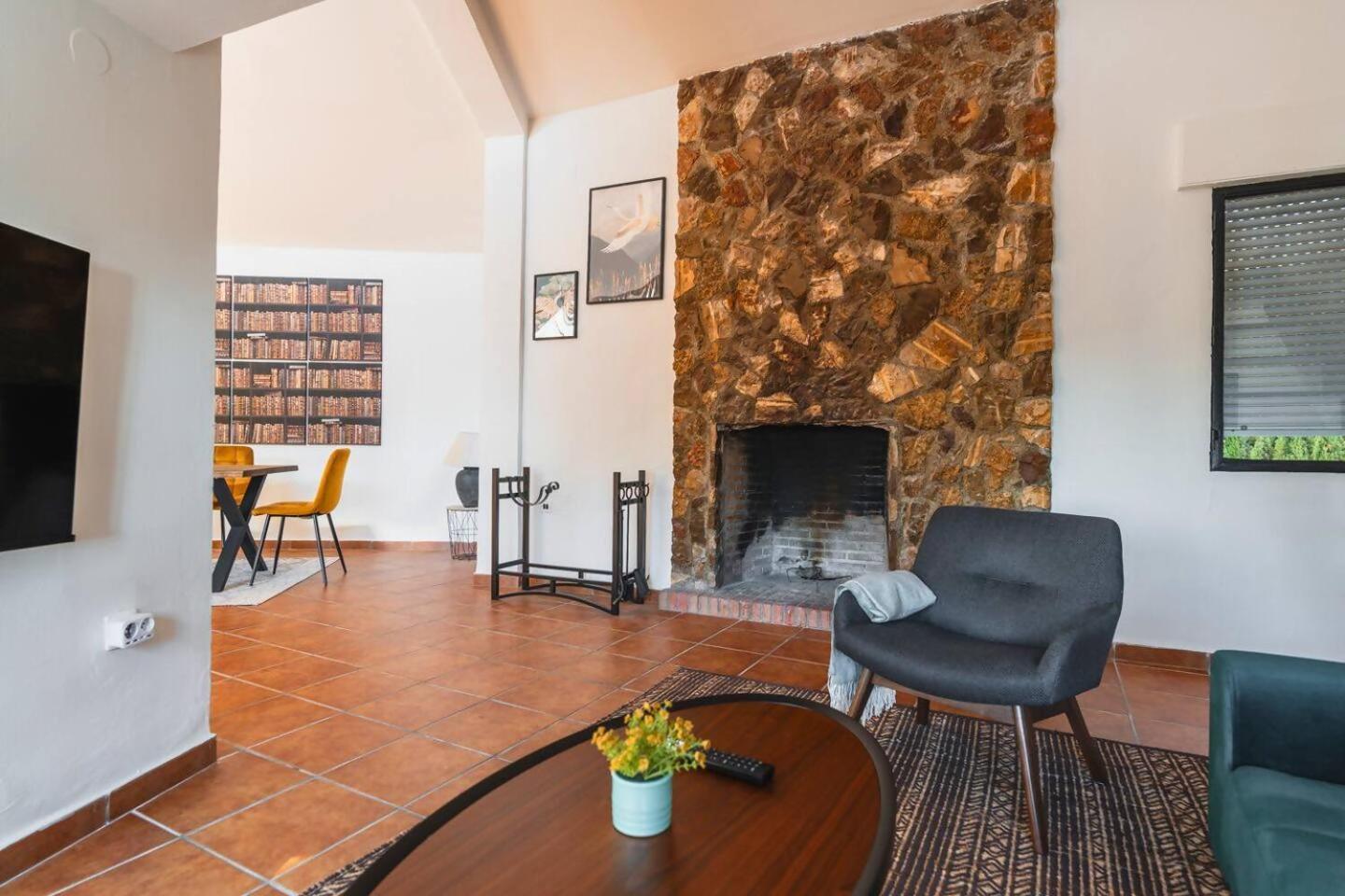 Madmes House Alfacar Βίλα Εξωτερικό φωτογραφία