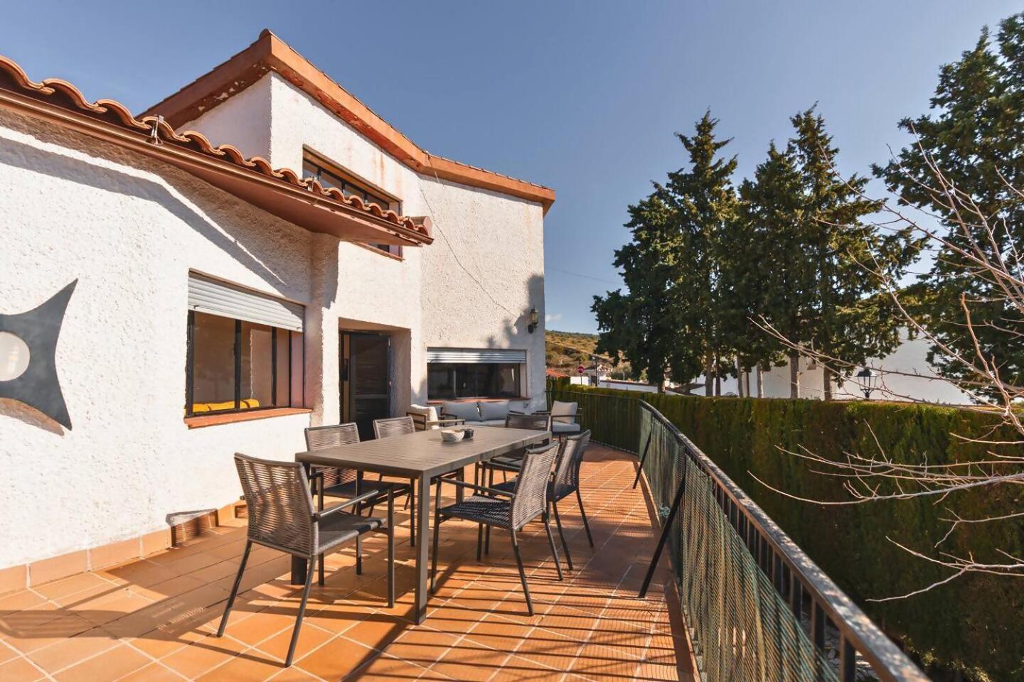 Madmes House Alfacar Βίλα Εξωτερικό φωτογραφία
