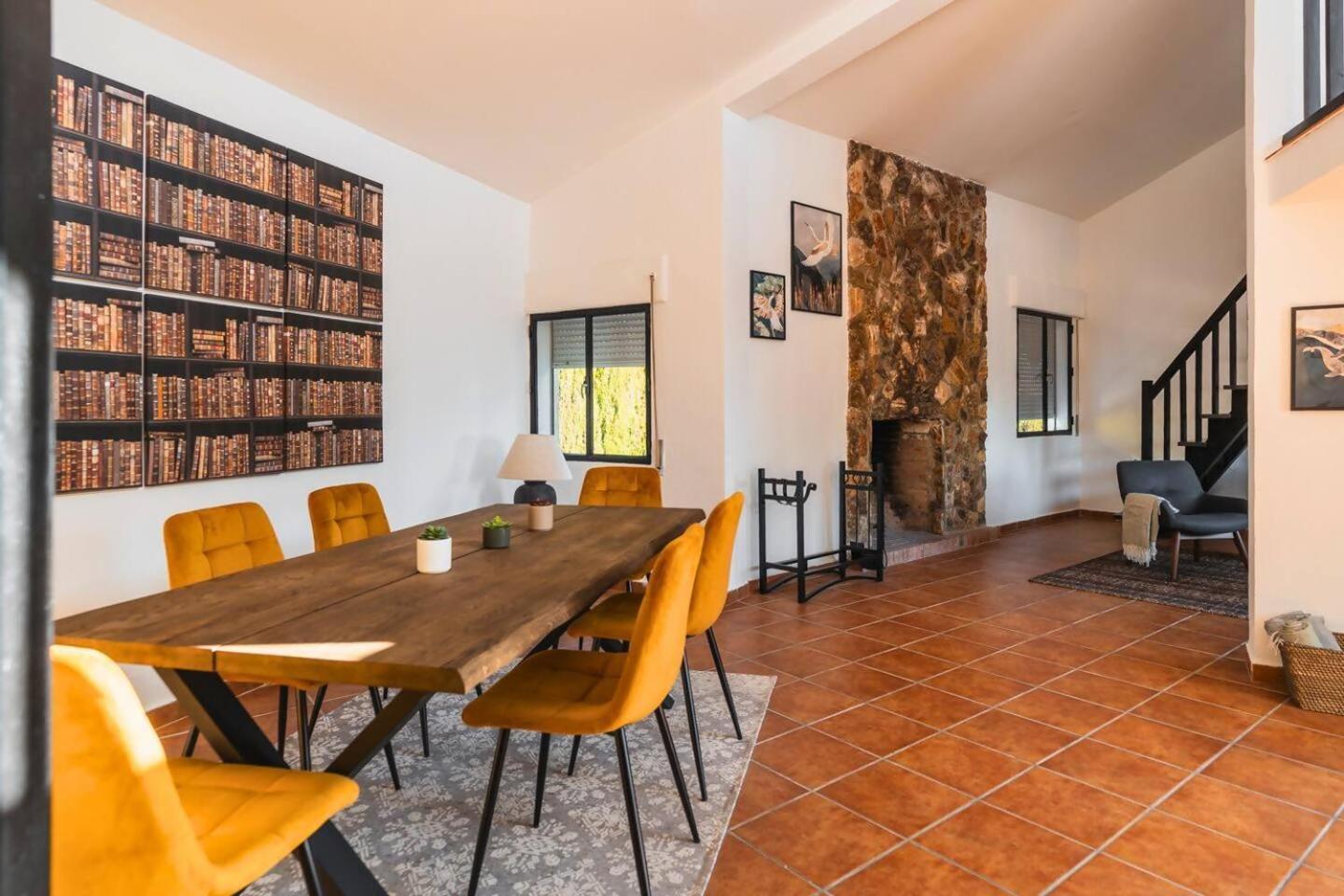 Madmes House Alfacar Βίλα Εξωτερικό φωτογραφία