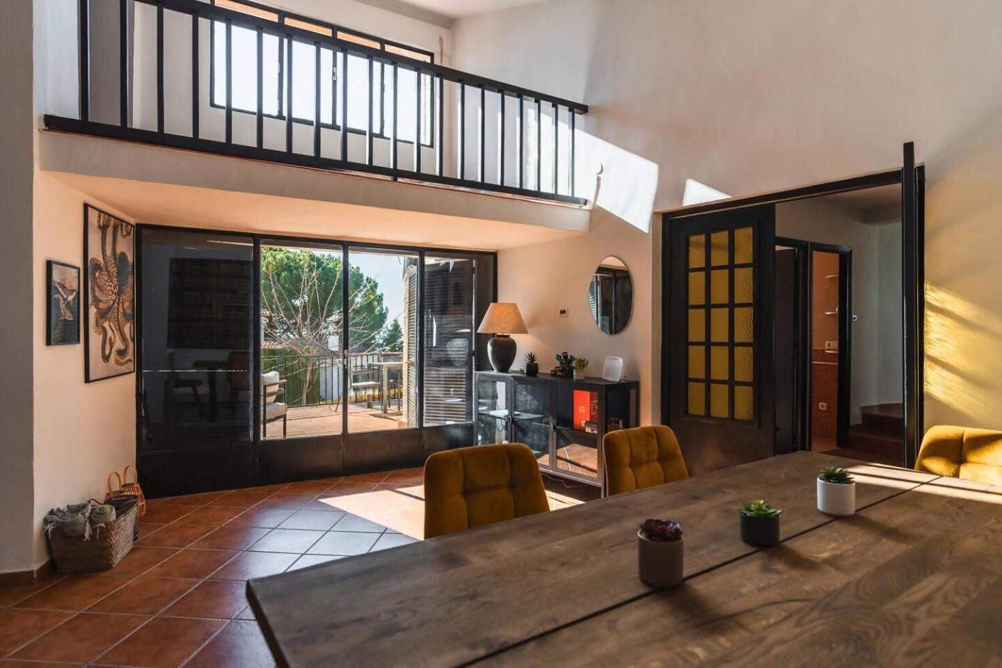 Madmes House Alfacar Βίλα Εξωτερικό φωτογραφία
